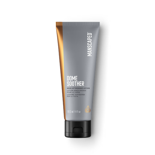 MANSCAPED Dome Soother Head Aftershave Lotion