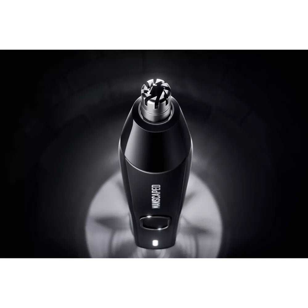 MANSCAPED The Weed Whacker 2.0 Ear & Nose Hair Trimmer